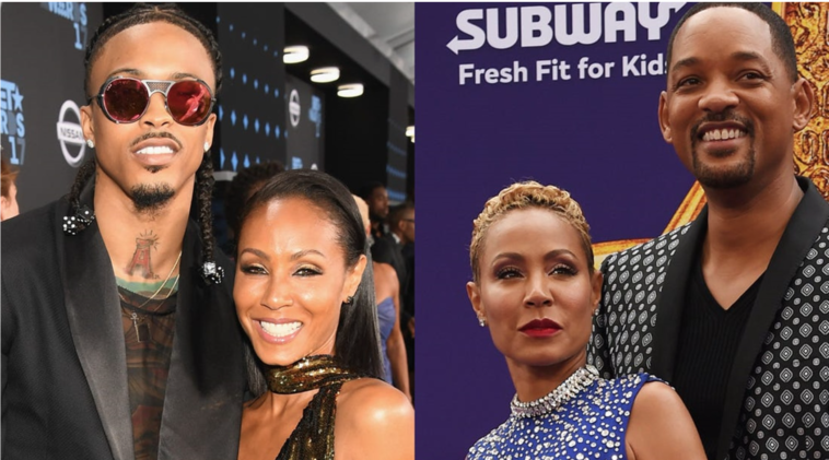 August Alsina Makes Another Shocking Confession About Jada Pinkett Smith In New Video; And Lil Wayne Reacts