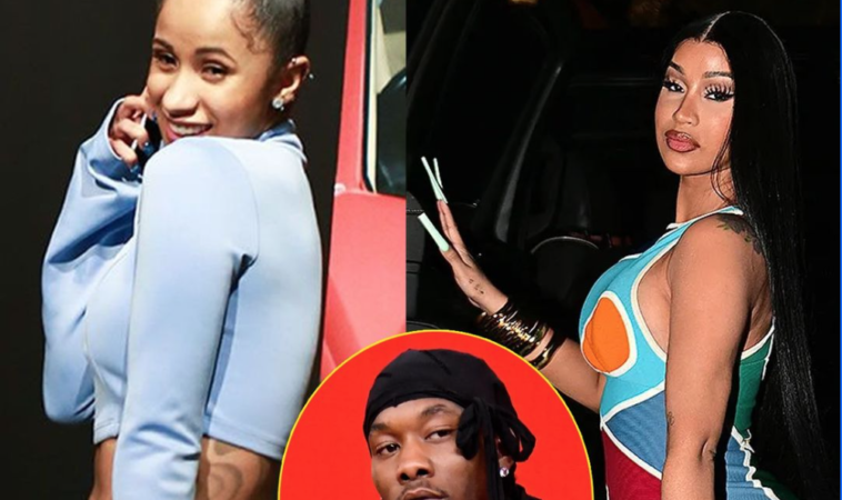 Cardi B Reveals Why She Regrets Doing BBL: “Now, I Have Offensive Odour That Made Offset Cheat On Me”