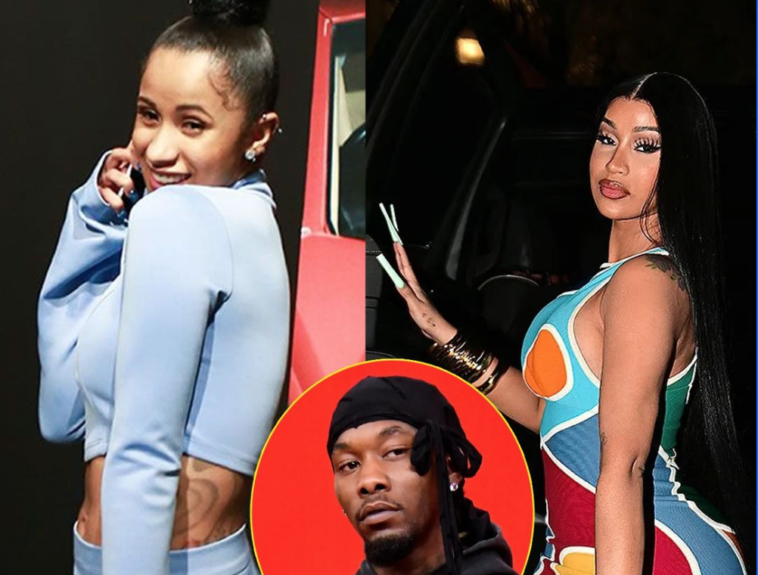 Cardi B Reveals Why She Regrets Doing BBL: “Now, I Have Offensive Odour That Made Offset Cheat On Me”