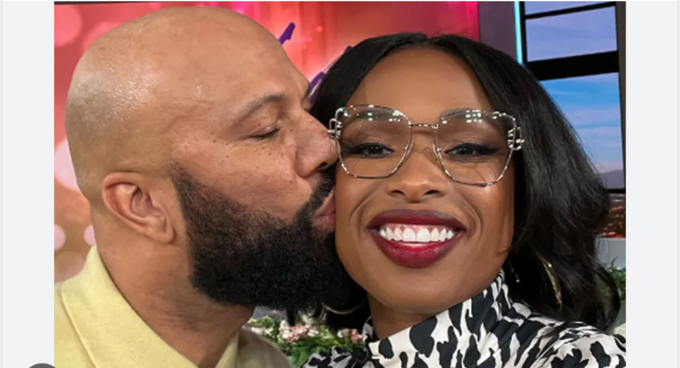 Common and Jennifer Hudson Confirm Their Relationship Again (Video)