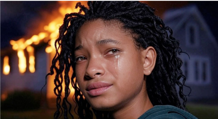 Will Smith’s daughter Willow Smith loses her Malibu home in wildfires