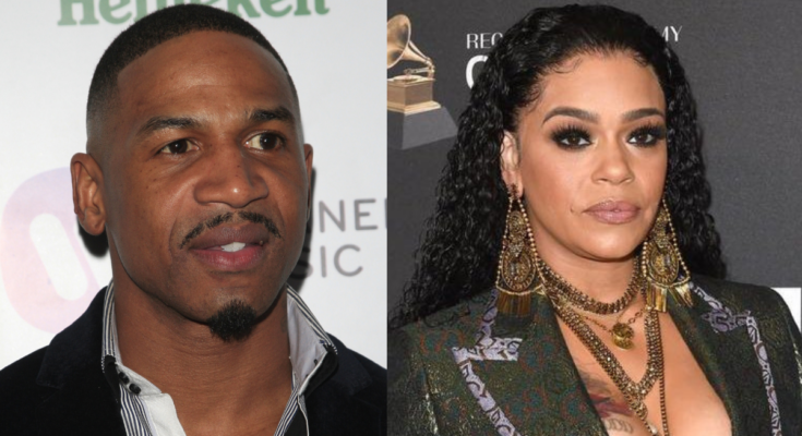 R&B Singer Faith Evans Refuse To Repair Troubled Marriage With Stevie J, Divorce Final Any Day Now