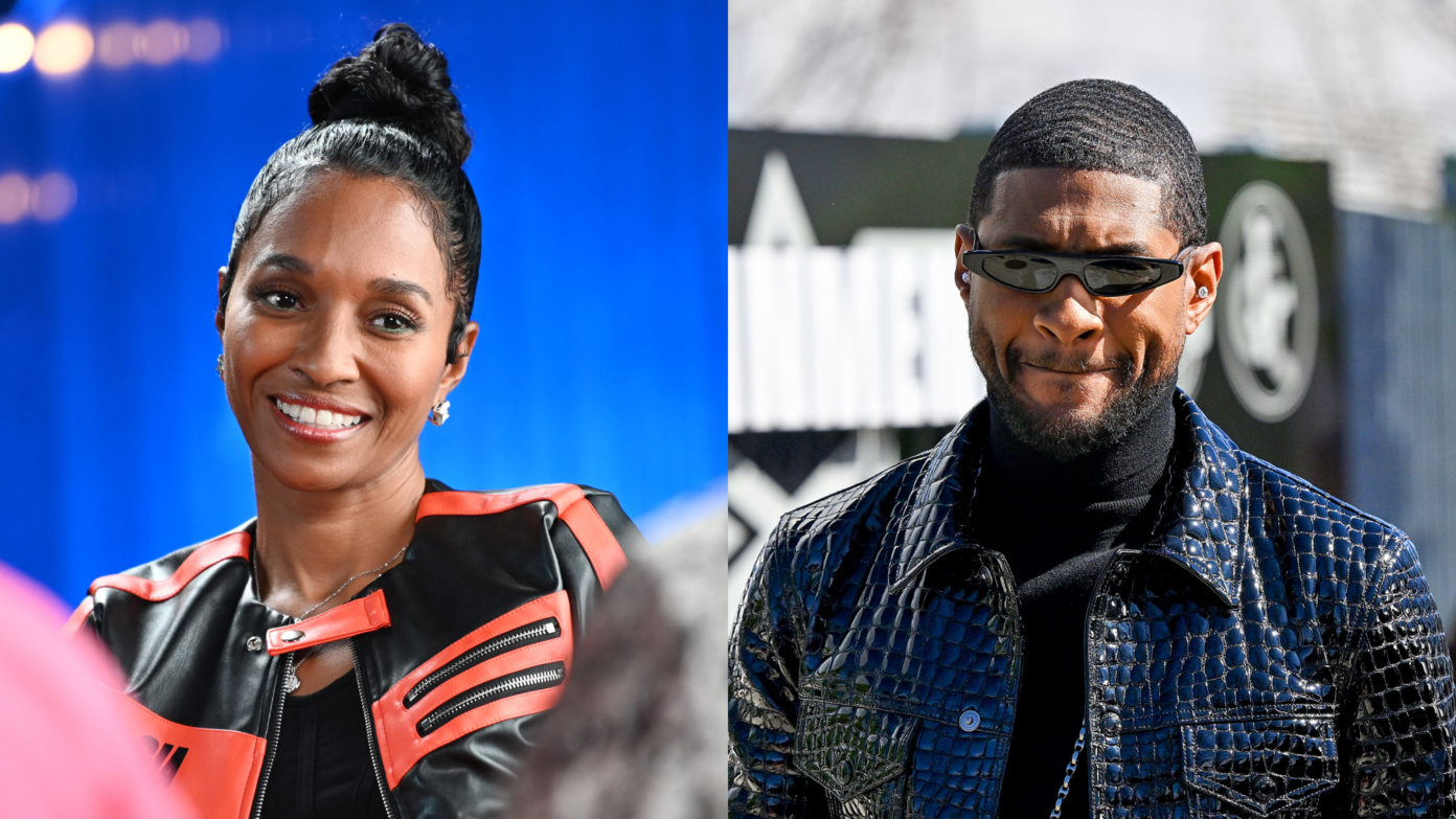 Usher Said He Went Through a ‘Great Deal of Pain’ After TLC’s Chilli Turned Down His Marriage Proposal