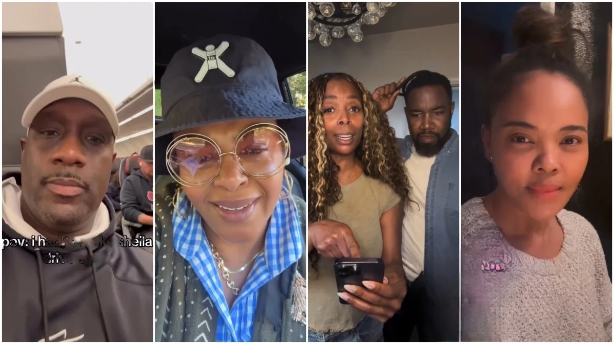 Tyler Perry Teases ‘Why Did I Get Married Again?’ Film After The Cast’s IG Takeover