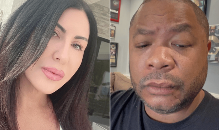 Rapper Xzibit’s Ex-Wife Claims He Promised To Take Care Of Her ‘FOREVER’ … Wants ALL His Money!