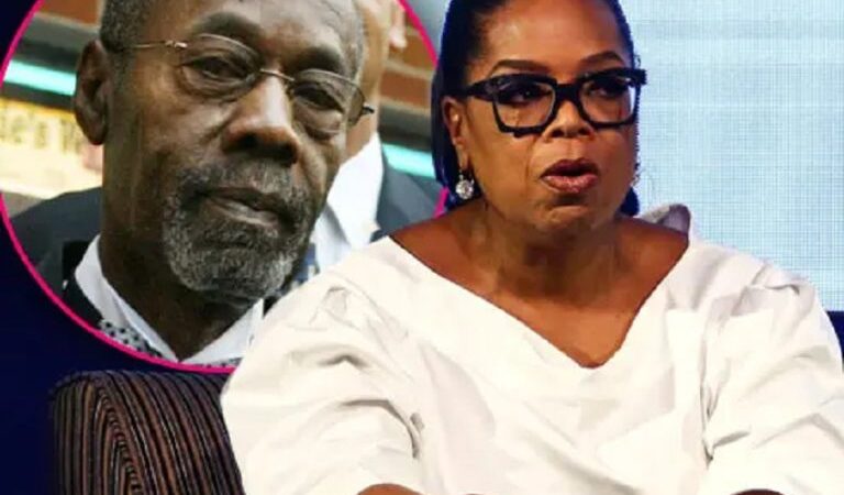 Oprah Winfrey Shares Heartfelt Tribute to Father, Vernon Winfrey