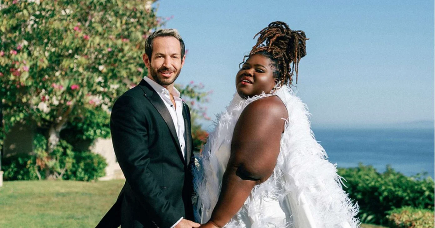 Congrats! Gabourey Sidibe Reveals She’s Been Secretly Married To Brandon Frankel For A Year