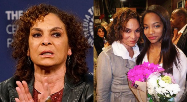 Jasmine Guy In Tears Revealing Divorce Left Her So Broke She Was Unable To Provide For Her Daughter