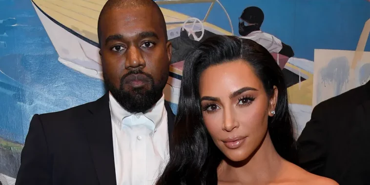 New Report Says Kanye West Is BROKE … Plans To Sue Kim Kardashian FOR ALIMONY!!!