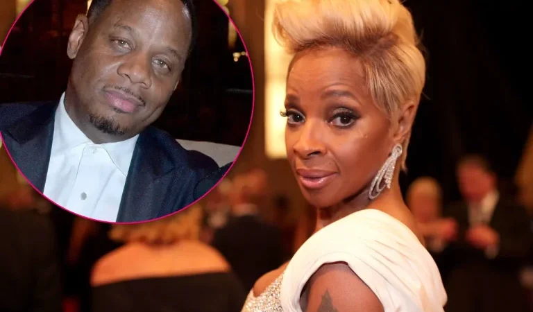 Mary J. Blige Declares She’s F.N.F. After Divorcing Kendu Issacs: ‘These Are Tears Of Joy’