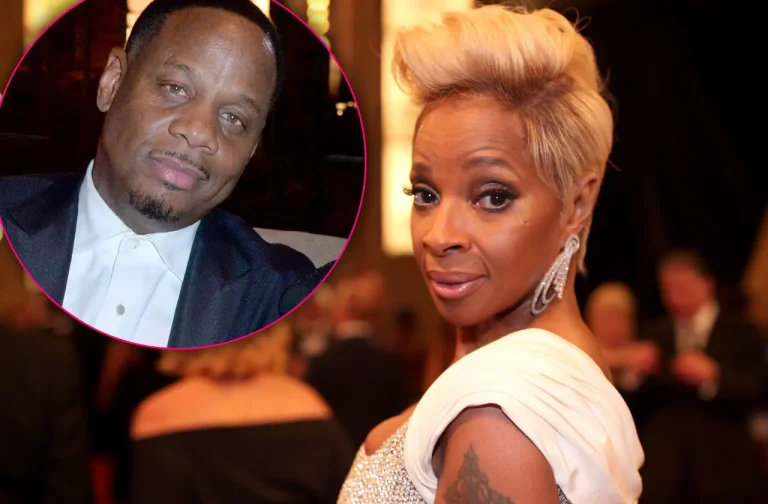 Mary J. Blige Declares She’s F.N.F. After Divorcing Kendu Issacs: ‘These Are Tears Of Joy’