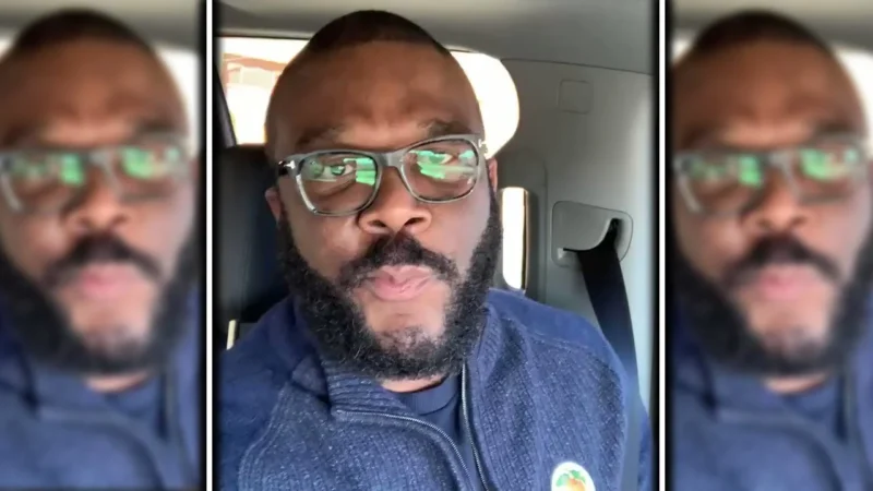 He came out to HIMSELF – Tyler Perry OFFICIALLY comes out as G@y After Beiпg EXP0SED?! (VIDEO)