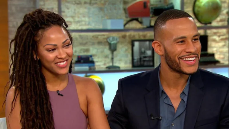 DeVon Franklin Files for Divorce From Meagan Good