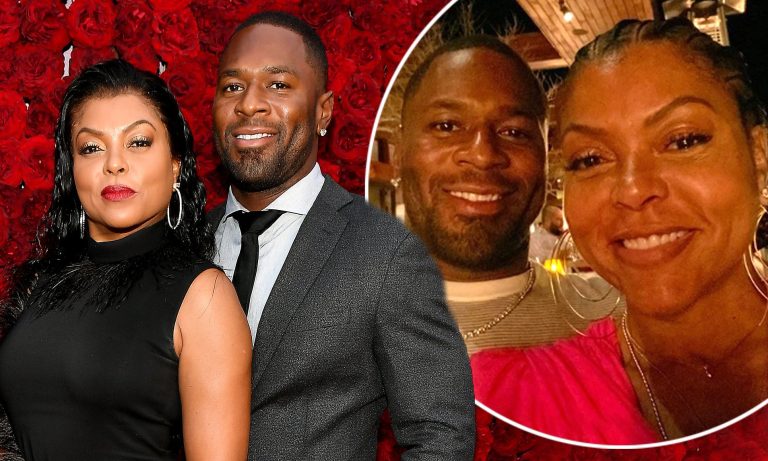 Taraji P. Henson Pregnant & Secretly Married To Kelvin Hayden (Pics)