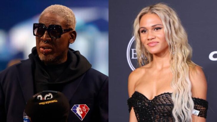 Dennis Rodman’s Daughter Trinity Rodman Is The Highest-Paid Player In National Women’s Soccer League