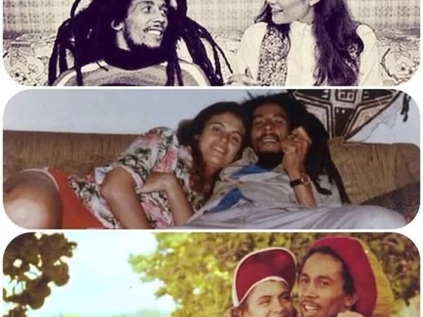 Bob Marley’s Wisdom on Love…