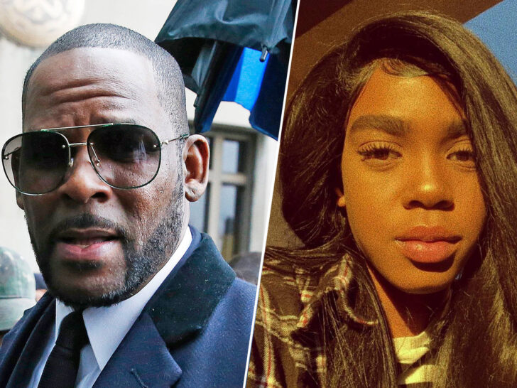 R. Kelly’s Daughter Breaks Her Silence: ‘I Do Not Have a Relationship With My Father’