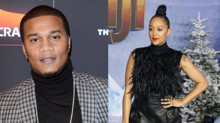 Many Celebrity Marriages Have Ended Due To Cheating, But Cory Hardrict Insists That’s Not The Reason Tia Mowry Filed For Divorce