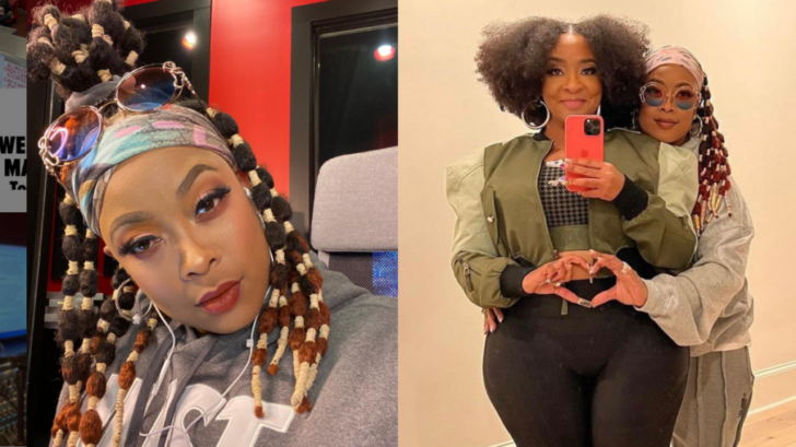 Rapper Da Brat Preparing For Pregnancy, Plans To Carry Child Again To Experience Giving Birth!