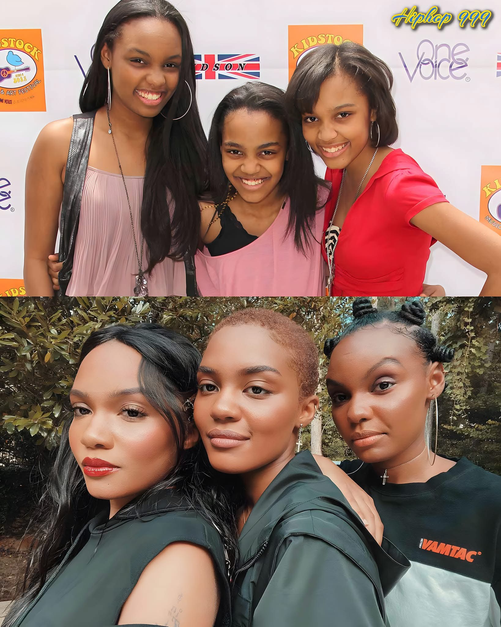 China Anne McClainâ€™s Sisters: Lauryn and Sierra McClain