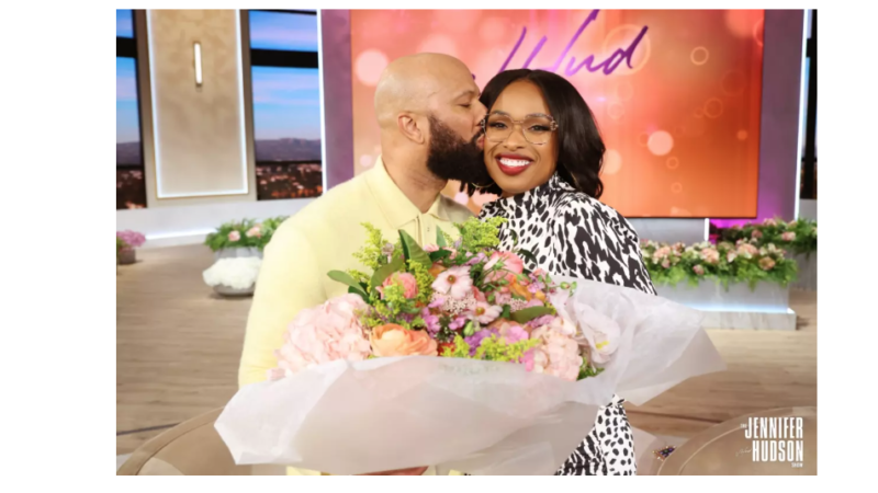 Jennifer Hudson and Common Confirm Their Romance: ‘This Relationship Is a Happy Place’. I love yall together