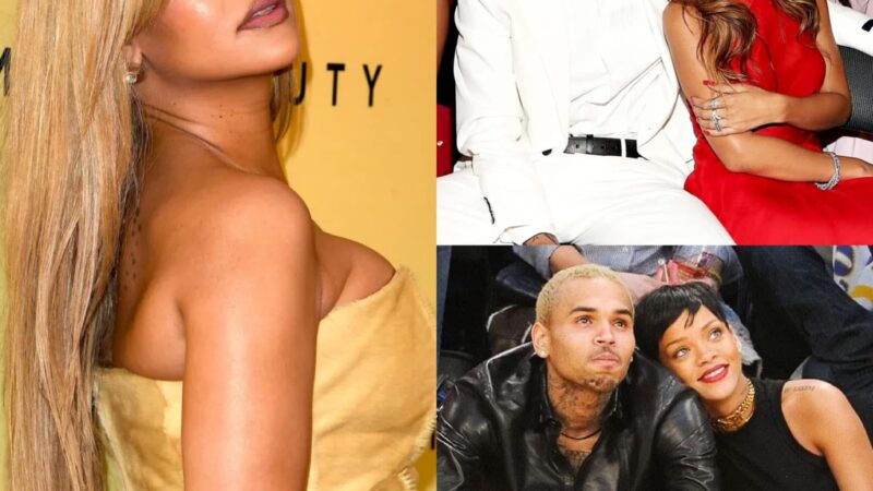 Rihanna Reflects on Chris Brown: “I Lost My Best Friend, I Cried Day and Night”