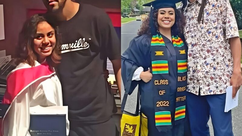 J. Cole Fulfills His Promise to Fan Cierra Bosarge-Fussell, Attends Her College Graduation