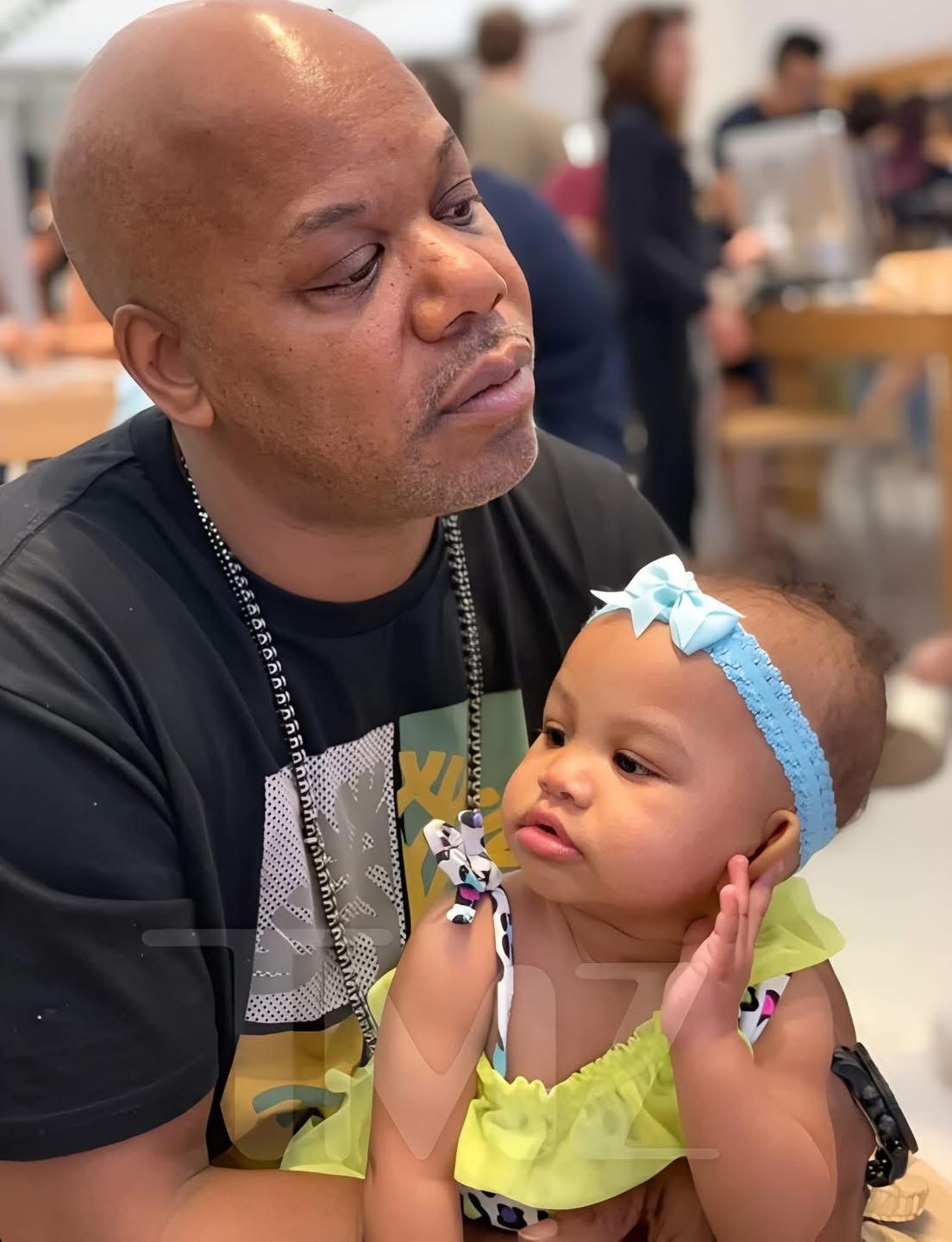 Too Short Becomes Dad for First Time at Age 53