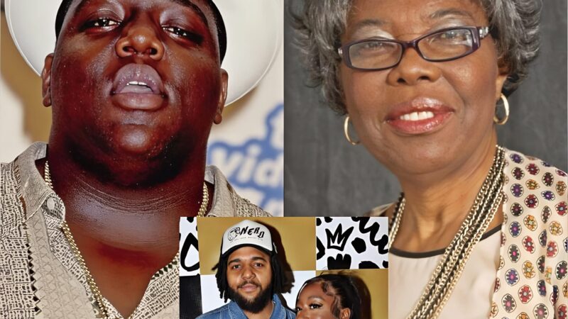 How Biggie’s Estate Grew from $10 Million to $160 Million The Legacy of Voletta Wallace