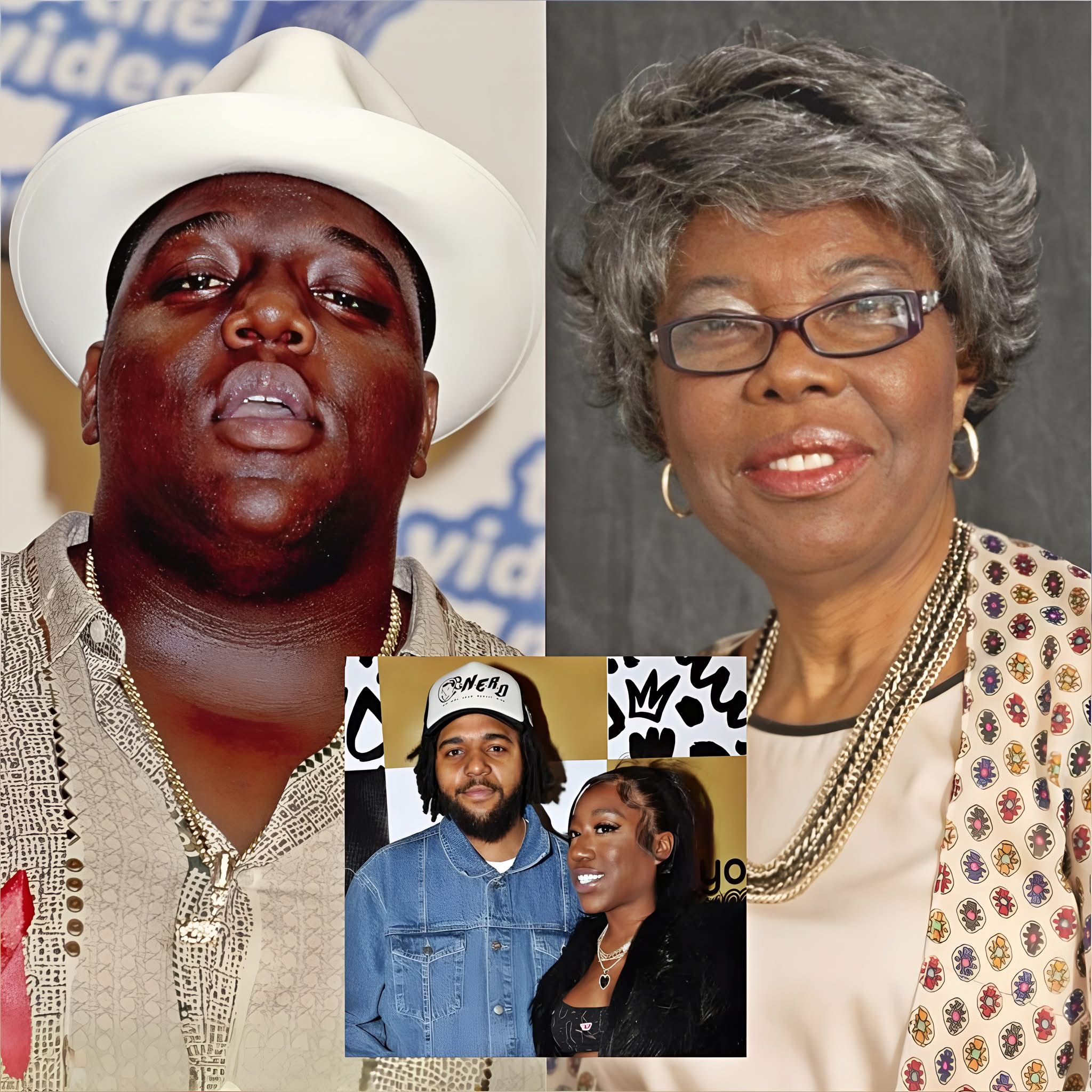 How Biggie’s Estate Grew from $10 Million to $160 Million The Legacy of Voletta Wallacee