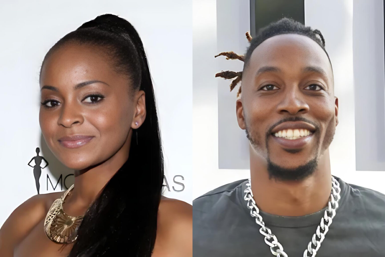 Dwight Howard’s Ex Royce Reed Claims She’s Witnessed Him In Bed With Men All The Time