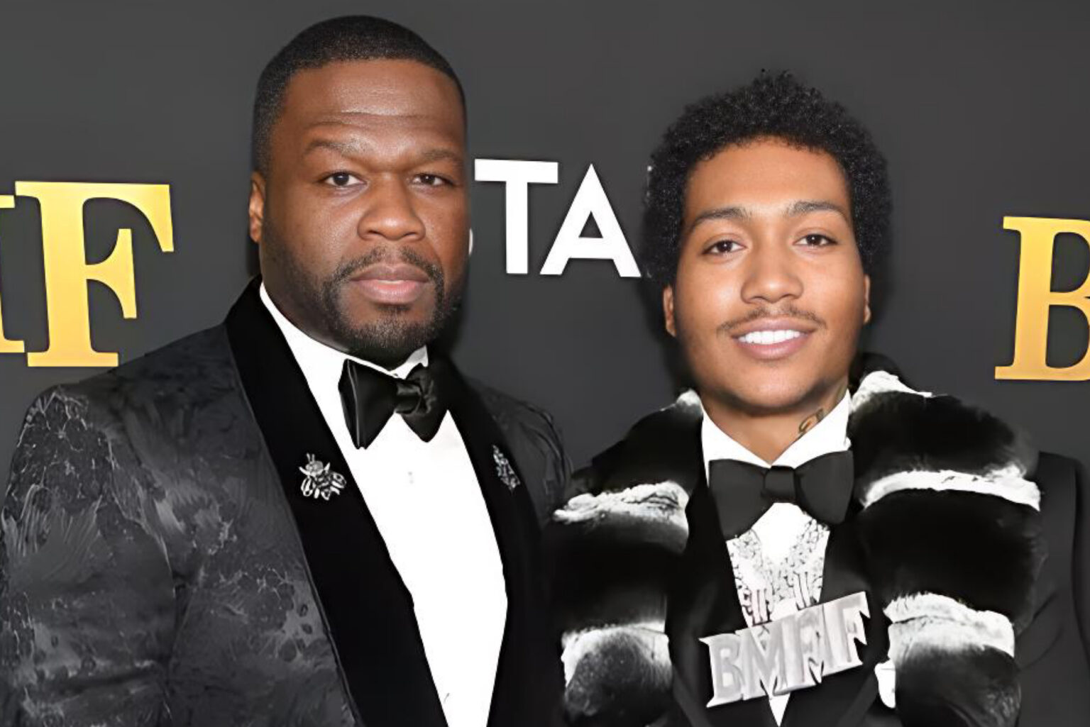 50 Cent Implies Lil Meech Smokes Crack and Should Join The Cast Of Love And Hip Hop