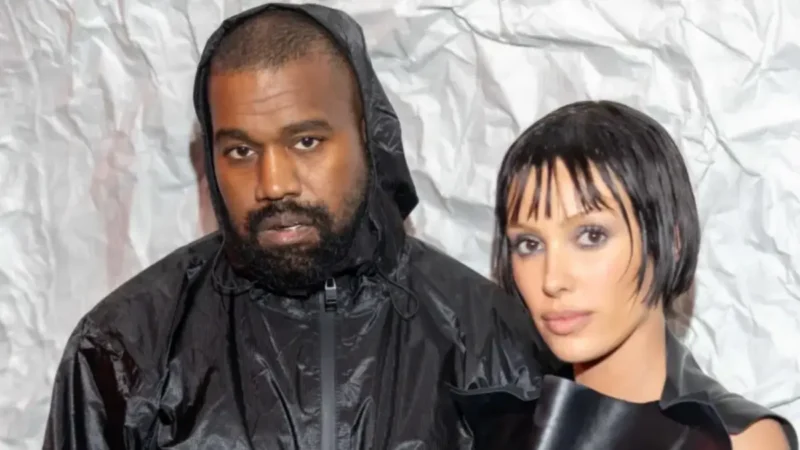 ‘Still Inappropriate’: Kanye West’s Wife Bianca Censori Exposes Her Unmentionables at the Airport While Leaving Japan