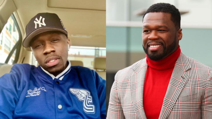 Rapper 50 Cent’s Son, Marquise Jackson Reveals How Much Money Mother Received In Child Support From Father, 50 Cent