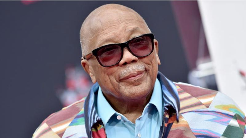 Quincy Jones Leaves Behind $500 Million Fortune for 7 Children