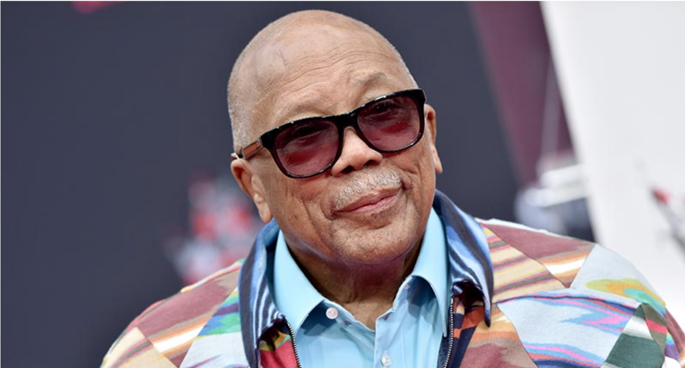 Quincy Jones Leaves Behind $500 Million Fortune for 7 Children