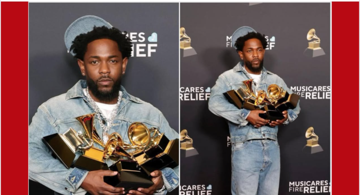 How many Grammys did Kendrick Lamar win? Here’s how the rapper fared at 2025 awards show