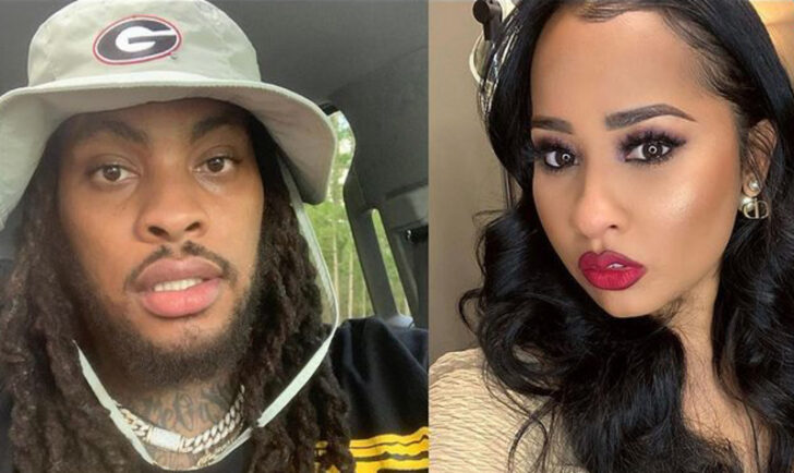 Tammy Rivera Confirms Waka Flocka Flame Split, Says They Remain Good Friends