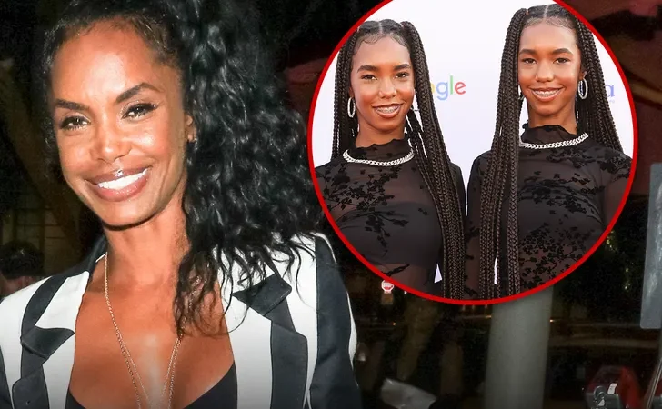 Diddy’s Twin Daughters Share Emotional Tribute to Late Mother Kim Porter