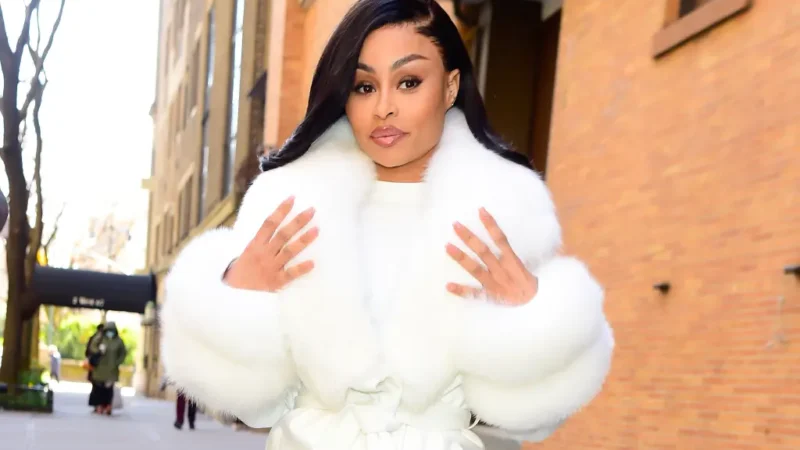 Blac Chyna rips Tristan Thompson for calling Dream Kardashian his daughter: ‘Stop all this clout chasing’