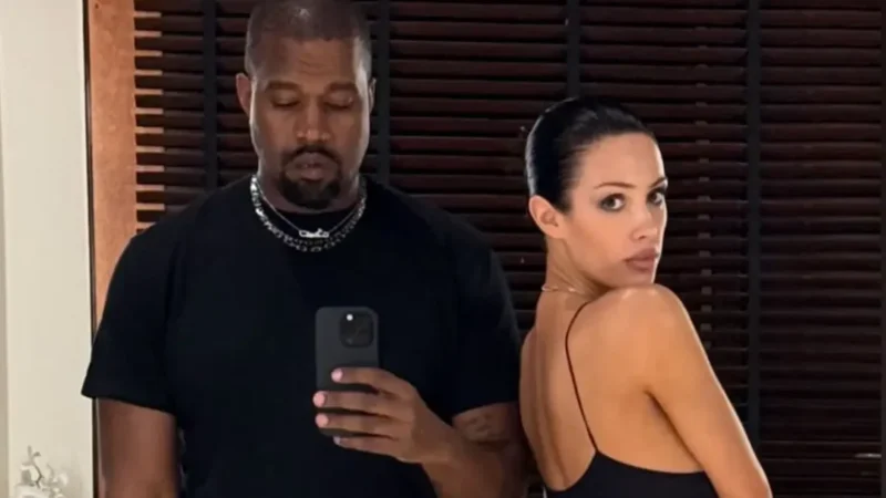 Kanye West Launches Clothing Line Inspired by Wife Bianca Censori’s Barely-There Looks Following Months of Backlash and Comparisons to Ex-Wife Kim Kardashian