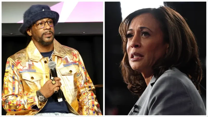 ‘That’s Uncalled For’: Outrage Erupts as Katt Williams Calls Kamala Harris Out of Her Name During Controversial Roast About Her Presidential Loss