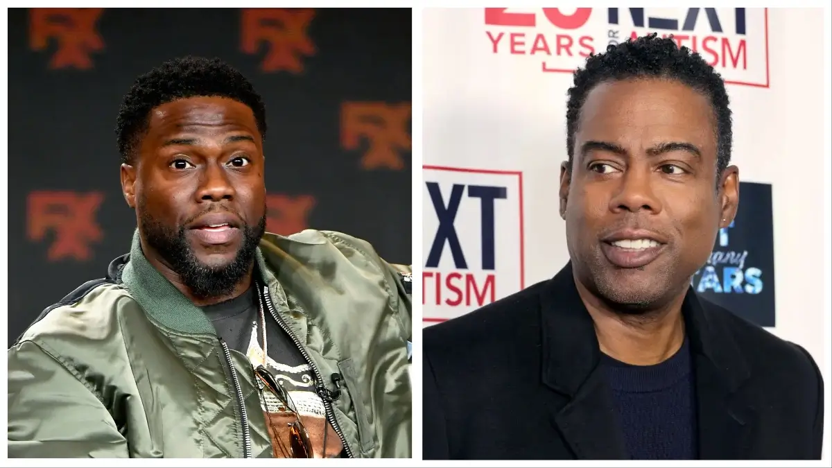 ‘It’s an “Everybody Hates Chris!” Ripoff?’: Kevin Hart’s Animated Series Tease About His Teen Years Sparks Chris Rock Copycat Accusations