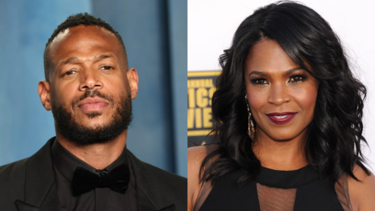 Marlon Wayans Offers Nia Long Relationship Advice Amid Actress Learning Of Fiance Ime Udoka’s Affair