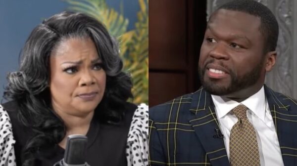 50 Cent Urges Mo’Nique to “Do Good” in Wake of Drama with D.L. Hughley