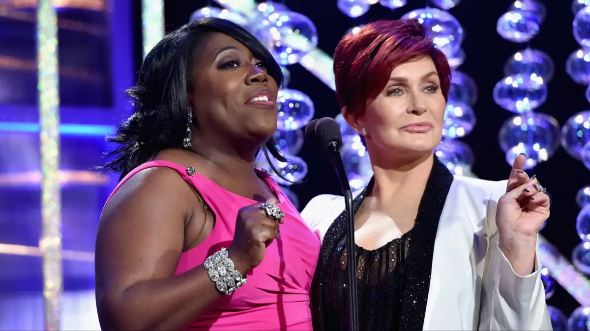 Sheryl Underwood Breaks Down the Fallout with Sharon Osbourne and Why She Has Remained Silent