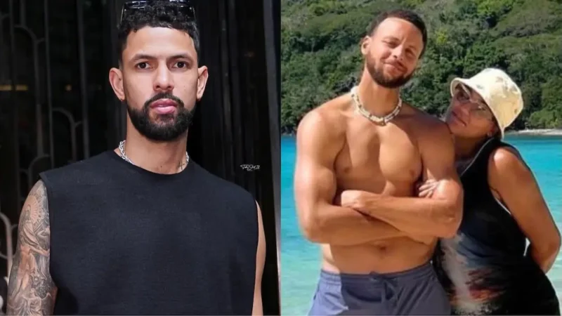 Steph Curry’s Brother-In-Law Austin Rivers Exposes Golden State Star for Causing ‘Too Much Pain’ In the Family Months After Confessing That He Wanted to Slap Him