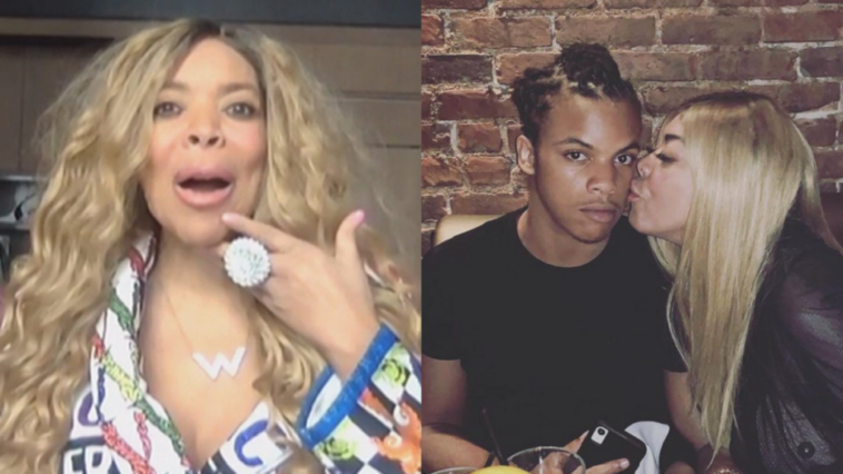 Wendy Williams Brother Calls Her Trash, Claims She Has Banned Her Son From Entering Her Home