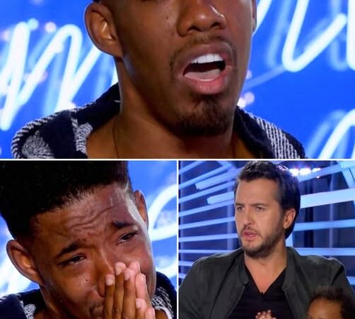 Tears, talent, and an unforgettable act of love—this American Idol moment had it all.