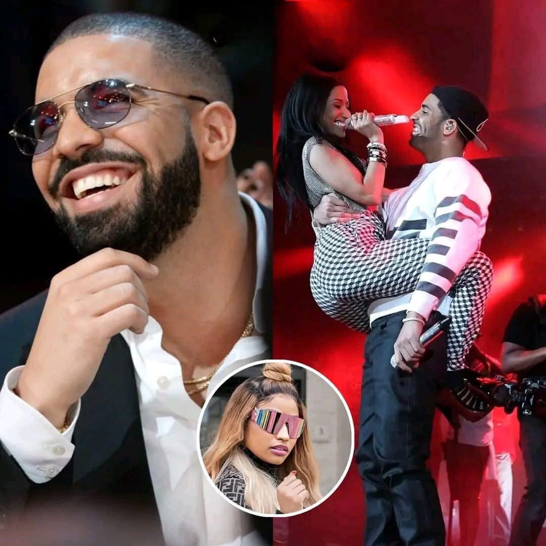 Drake’s Heartbreak: Stuck in Nicki Minaj’s Bro-Zone Forever